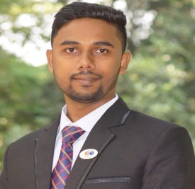 JOY PRAKASH