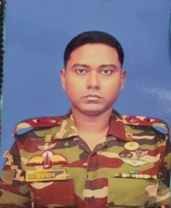 লে. কর্ণেল ইমরান খান, পিএসসি, 
 অধিনায়ক, ২৫ বীর সাপোর্ট ব্যাটালিয়ন,রংপুর সেনানিবাস, কো-অপ্ট 