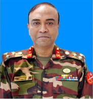 ব্রিগেডিয়ার জেনারেল এ কে এম আজম চৌধুরী, এসইউপি, পিএসসি, স্টেশন কমান্ডার, রংপুর সেনানিবাস, রংপুর। 